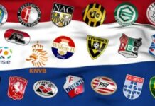 Nederländsk fotboll kastades in i kaos – 133 matcher kan behöva spelas
