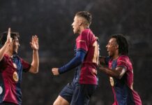 Barcelona kommer inte att sälja, men 100 miljoner euro får de regerande La Liga-mästarna att tänka