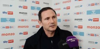 Frank Lampard hoppas skriva kontrakt med Chelsea-stjärnan