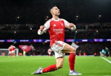 Luís Campos i möten för att övertyga Arsenal-stjärnan