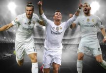 Real Madrid förbereder 200 miljoner euro för ”den nya Gareth Bale”-