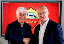 Roma är inte tillräckligt stort för både Claudio Ranieri och Gian Piero Gasperini