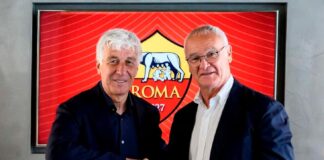 Roma är inte tillräckligt stort för både Claudio Ranieri och Gian Piero Gasperini