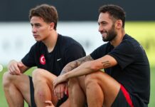 Redo för nästa omgång i kampen om Hakan Calhanoglu