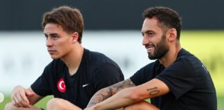 Redo för nästa omgång i kampen om Hakan Calhanoglu