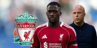 Finns det fortfarande ingen plankkörning med Konate som signerar