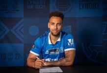 Den isländske anfallaren Isak Þorvaldsson är nu helt klar med Rosenborg