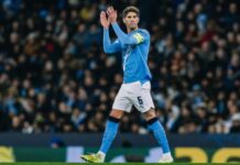 Pep Guardiolas andra värvning lämnar Manchester City