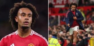 Manchester United erbjuds ett byte mot Zirkzee