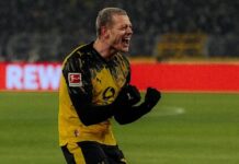 Julian Ryerson klättrar upp i Bundesliga!