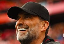 ”Jag pratade med Jürgen Klopp förra veckan – jag är nu övertygad om att han kommer att bli tränare för Liverpool igen,”