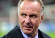 Karl Heinz Rummenigge avslöjar att två PSG-spelare som Bayern München arbetade hårt för att säkra