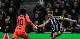 Arsenal trycker undan Liverpool i kampen om den ’sensationella’ stjärnan på 55 miljoner pund