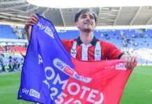 Tillbaka i Championship efter 65 år