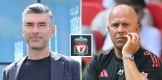 Liverpool förbereder sig för att slutföra ett galet bytesavtal med Real Madrid efter PSG:s förlust den