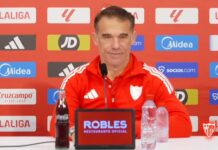 Luis García Plaza kommer att avskedas så snart pressmeddelandet har skrivits