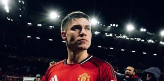 Manchester Uniteds stjärna som ”pressar på för att lämna” är efterlyst av Premier League-jätten