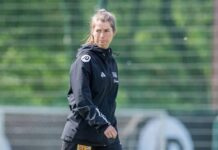 Marie-Louise Eta skriver Bundesliga-historia