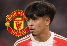 Manchester Uniteds scouter är djupt imponerade av Bayerns nya brasilianska sensation