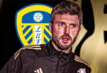 Manchester United förbereder sig för djärva övergångar för Leeds-stjärnan efter att ha sett honom dominera Old Trafford