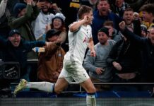 Tottenham i kris kräver rekordsumma för Micky van de Ven