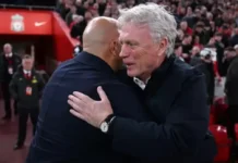David Moyes jublar över en mycket viktig kontraktsförlängning i Everton