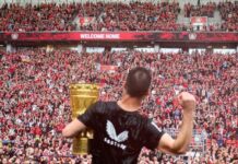 Xabi Alonsos exit visar sig kosta Bayer Leverkusen över 20 miljoner euro