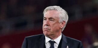 Carlo Ancelotti drar fram sin signaturpenna – detta är hans historiska lön
