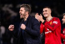 Så få vinster Manchester United behöver för att säkra sin Champions League-biljett