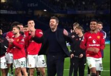 Manchester United satte Garnacho i ”barngrinden”-