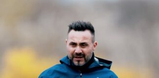 Premier League-tränaren tycker synd om Roberto de Zerbi i Tottenham