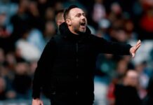 Det senaste kom som skickar Tottenham ur Premier League-serien