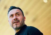 Första Tottenham-spelaren förbereder sig för utgång