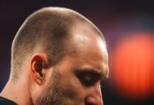 Christian Eriksen lider med Tottenham