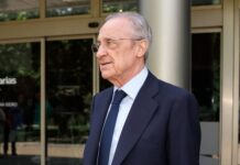 Florentinos Out-trupp: 9 spelare lämnar Real Madrid