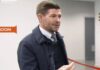 Liverpool-ikonen Gerrard har definitivt inte gett upp sitt drömjobb