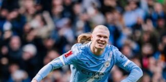 Haaland tillbaka som världens bästa anfallare!