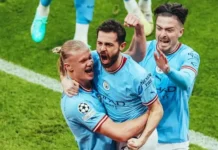 Tre stora klubbar kastar sig över möjligheten att säkra Bernardo Silva