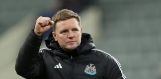 Newcastle siktar på en nästan ”klar affär” med värvningen av Manchester United-spelaren