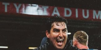 Bournemouths framgångstränare Andoni Iraola gör sig redo för nya utmaningar