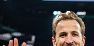 Har ”full kontroll” över att Harry Kane skriver på