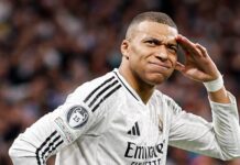 Real Madrid vill bygga världens tuffaste anfallstrion med Vinicius Junior och Kylian Mbappé