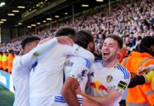 Leeds får ett sällsynt presentpaket för att skriva FA-cuphistoria