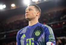 Bayern München kommer att värva en av världens bästa målvakter för att ersätta Manuel Neuer