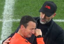 Marco Rose redo för Premier League!