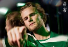 Kapten Morten Hjulmand har troligen spelat sin sista match för säsongen