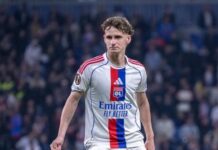 Tyler Morton har verkligen slappnat av efter Liverpools utträde