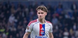 Tyler Morton har verkligen slappnat av efter Liverpools utträde