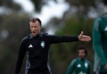 Tränaren som chockar Argentina får sparken 59 dagar före VM!