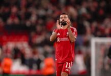 Liverpool med ny kandidat för att ersätta Mo Salah